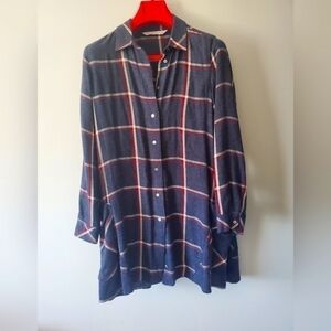 ZARA basics denim shirt  jacket size medium.